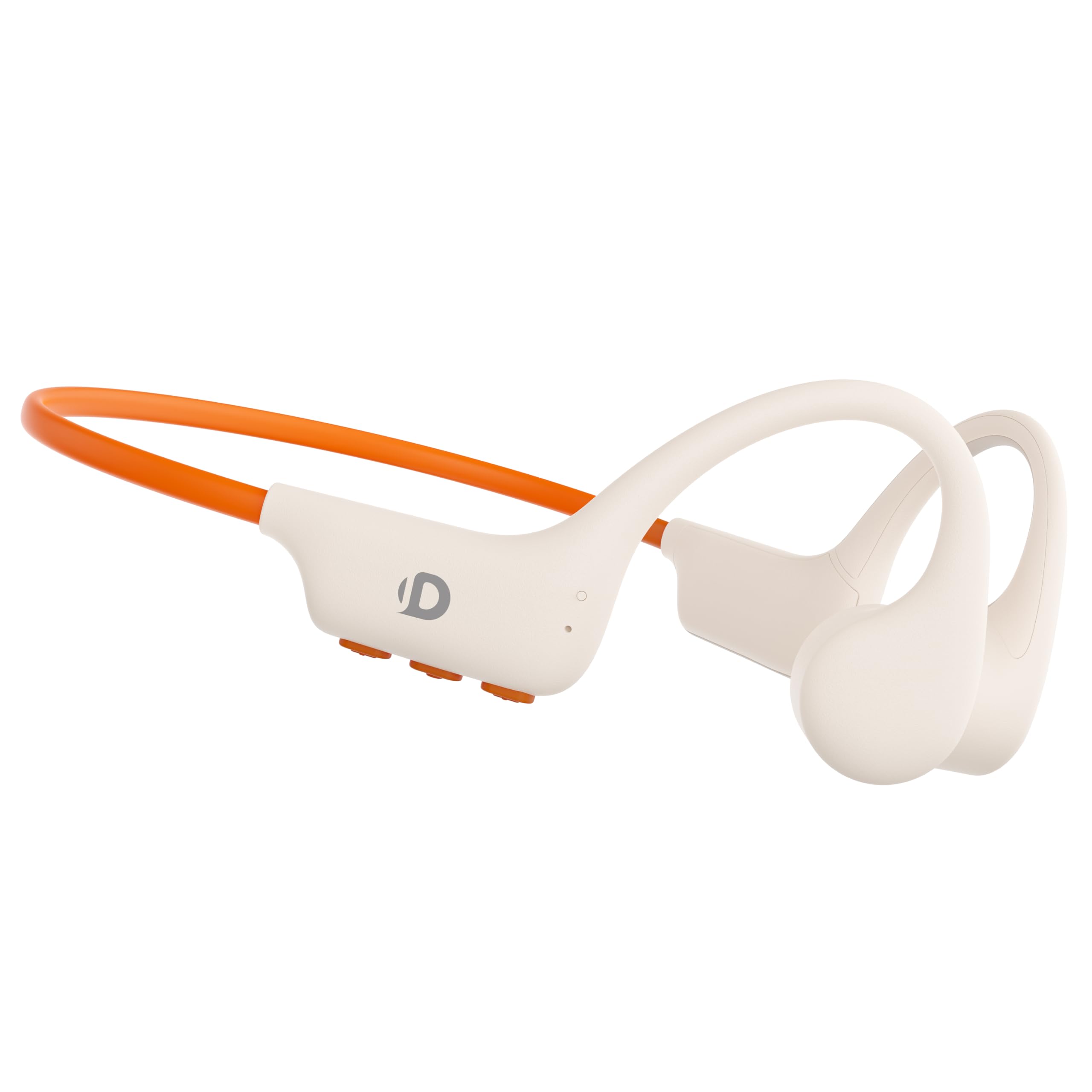 DEMICEA Open Ear Sport Headphones, Wireless Bone Conduction Earphones, Built-in 32GB MP3,with Mic, IP68, Sweat &amp; Water Resistant, Up to 8 Hours Battery, Bluetooth 5.3,for Running,Workouts