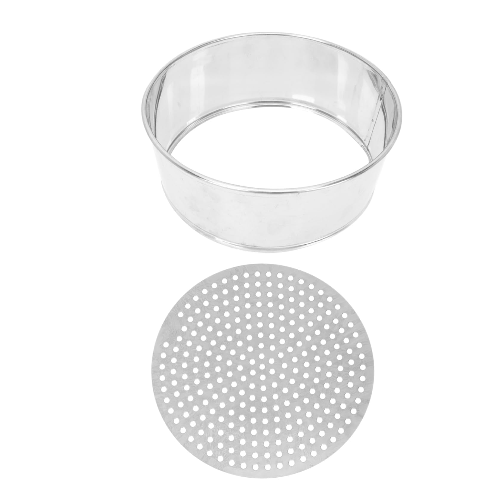 Tamis de tri pour perles en acier inoxydable SHOWERORO