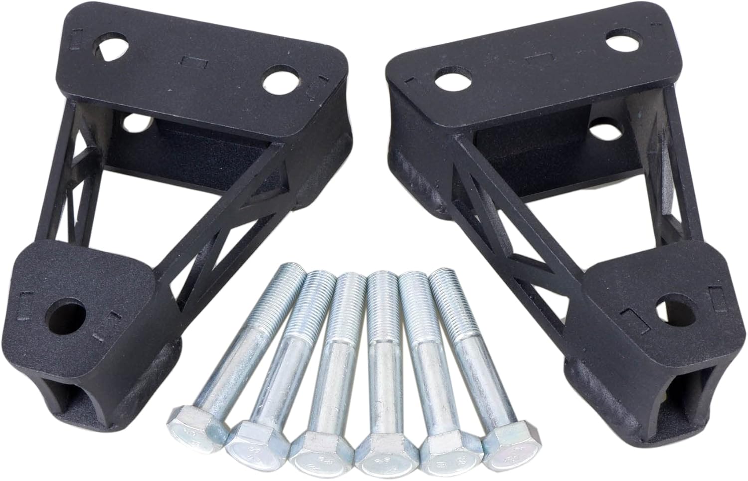 Front and Rear Lift Kit 2 inch (50mm) compatible with Subaru FORESTER SG 2002-2008 | Impreza GD GG 2001-2007
