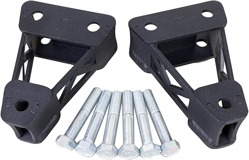 Espaciadores de brazo trasero (conjunto trasero) 1.969 in para Subaru IMPREZA 2000-2007  FORESTER 1997-2007  LEGACY 1995-1999  OUTBACK 1995-1999