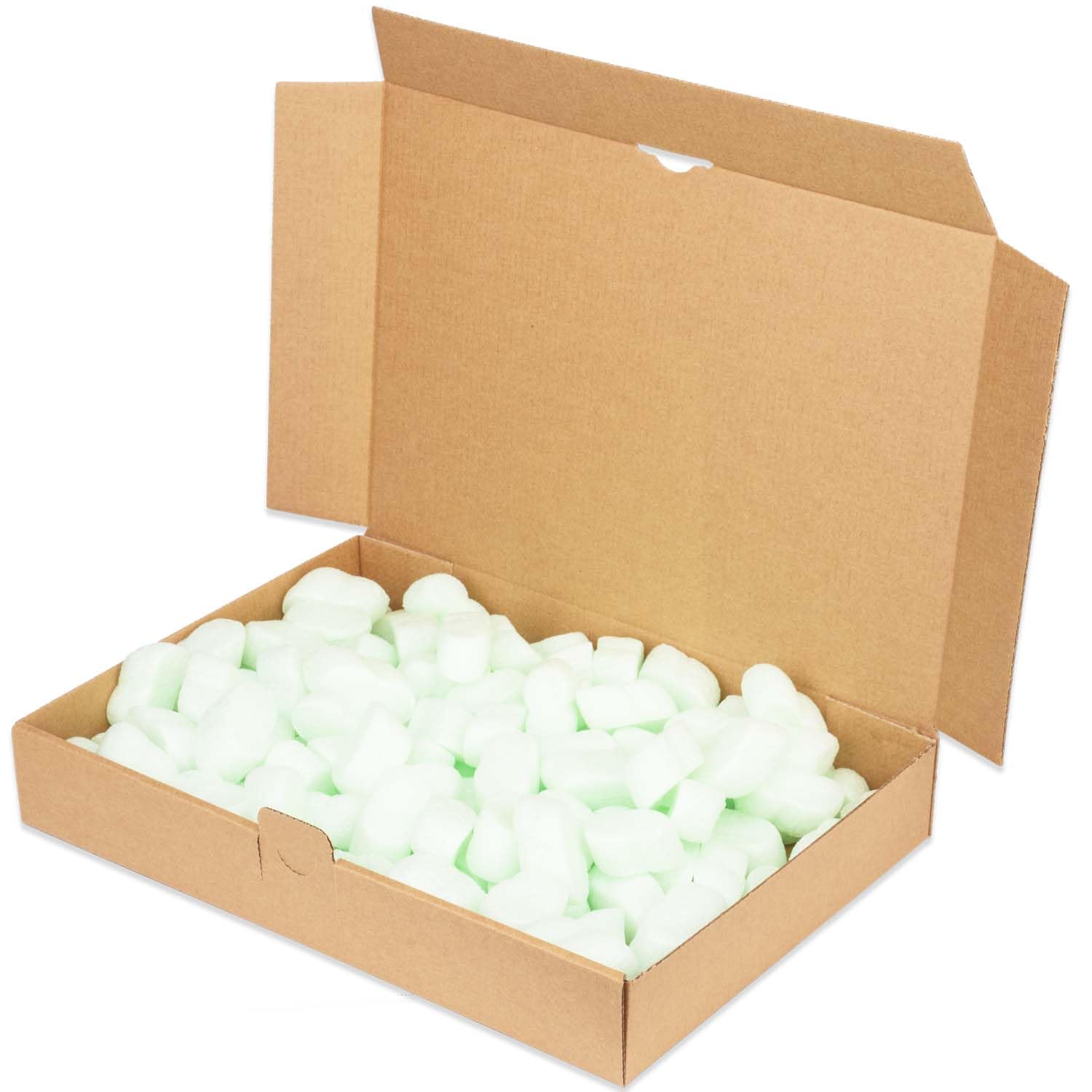 Maxibriefkartons 320 x 225 x 50 mm MB-4 braun Maxibrief Karton Faltschachtel stabil Versandkarton für Post DHL Versand DIN A4 Warensendung Büchersendung Versandschachtel (1000 Stück)