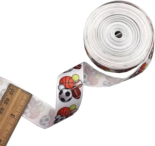 Miniatura 2 de MMvolesy 10 yardas de 78 pulgadas (0.866in), patrón de elefante rosa, blanco y azul, cintas de grogrén impresas, materiales hechos a mano, para caja