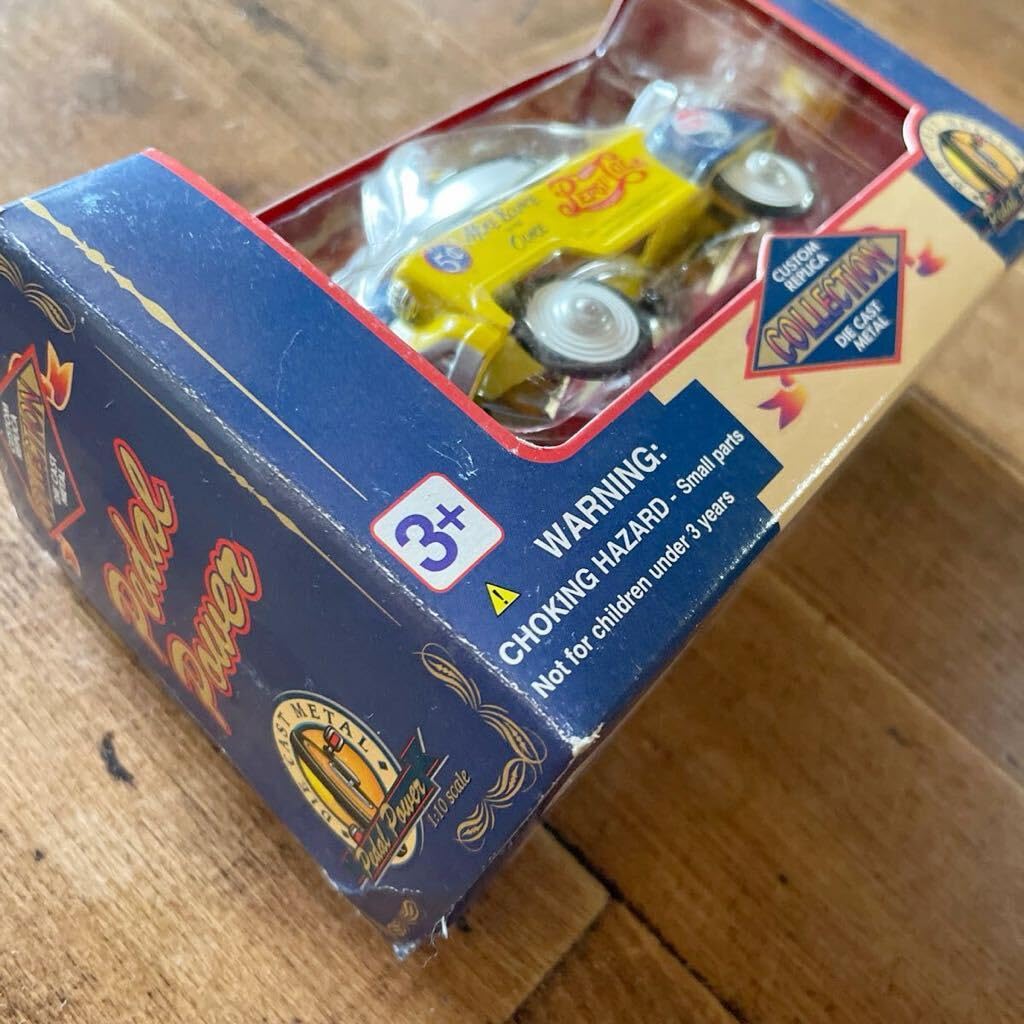 Amazon.co.jp: ペプシコーラ カスタム レプリカ コレクション ダイ