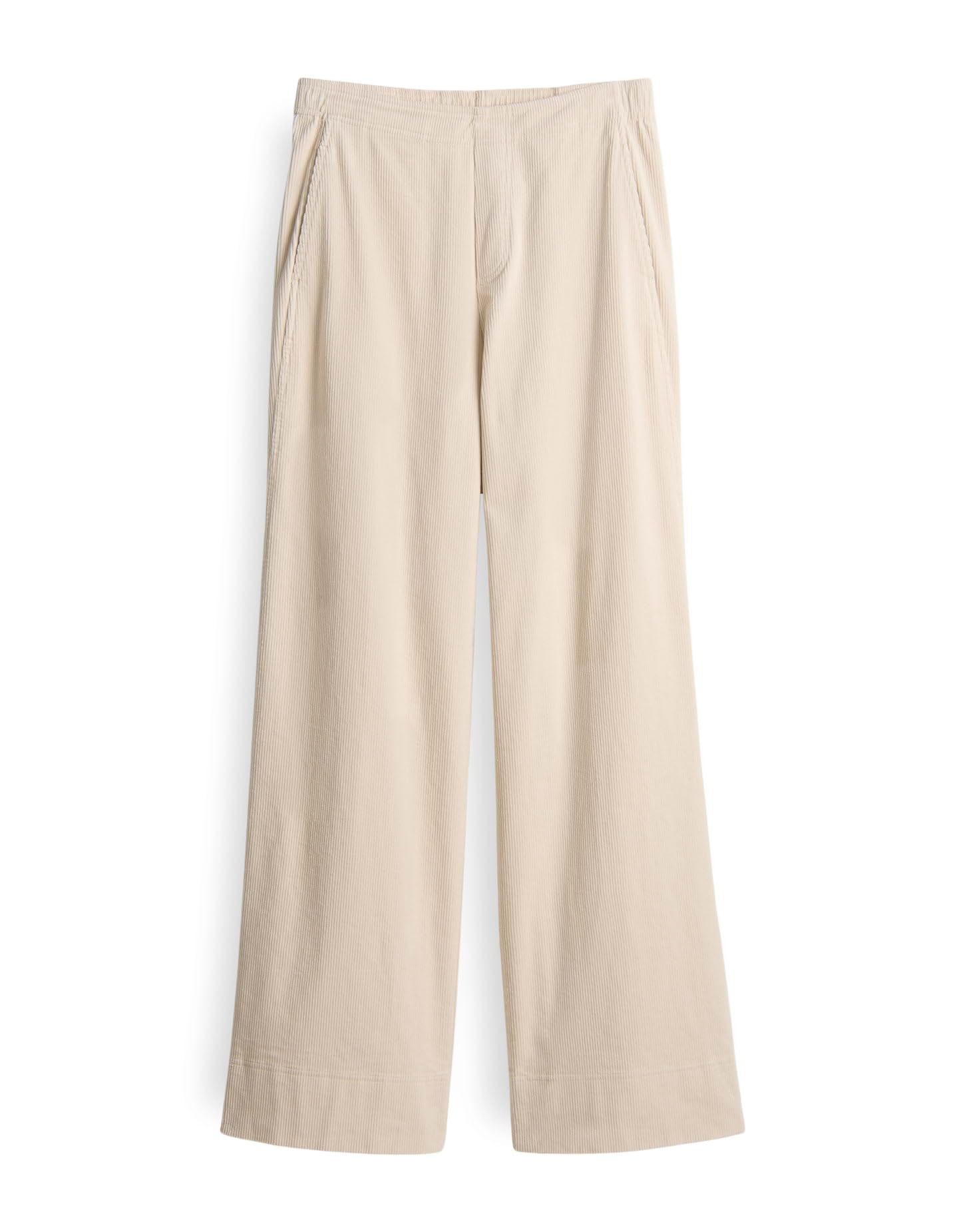 OPUS Damen Wide Leg Pants | MILENI Cargo Wide Leg Jogpants aus Cord