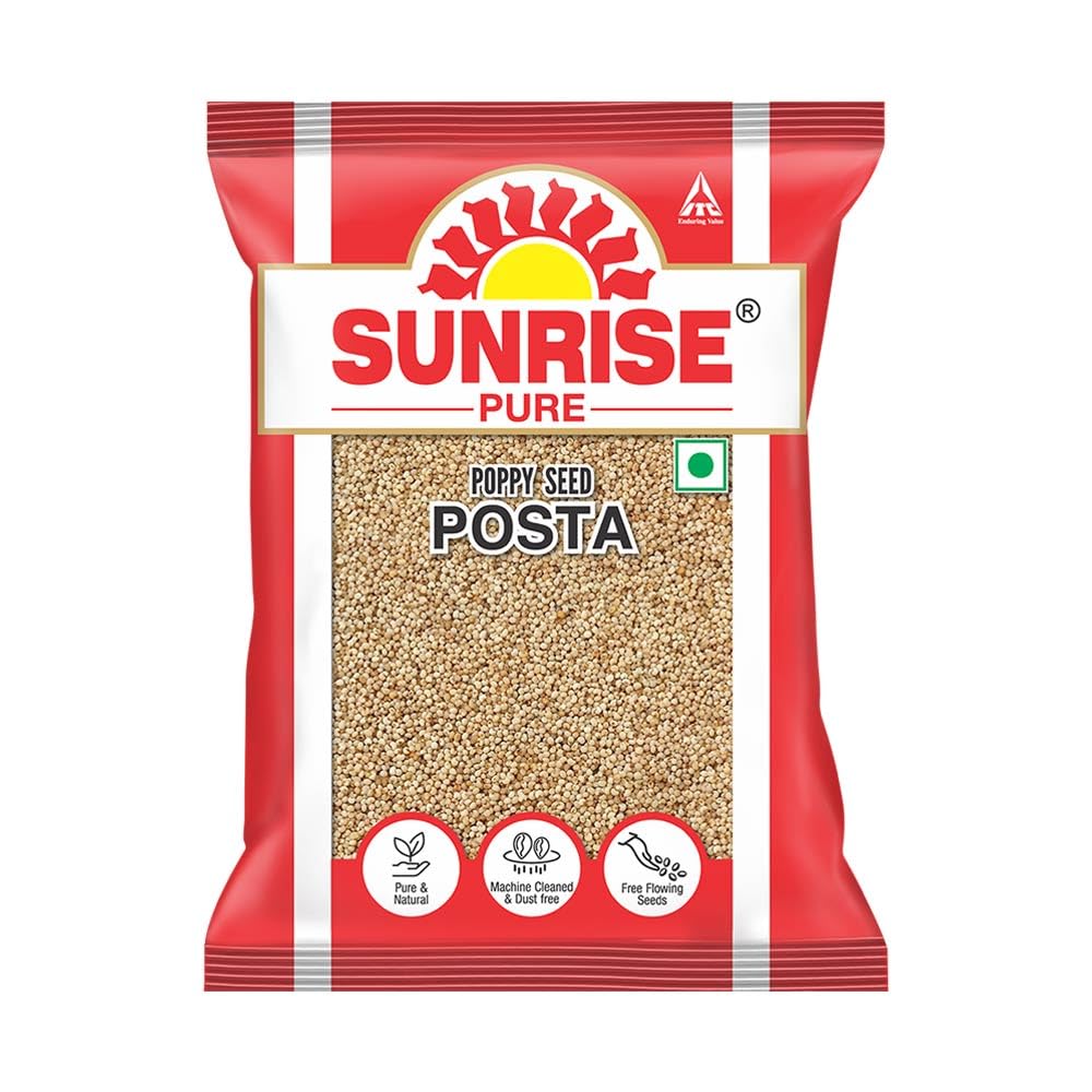 Sunrise Pure Posta Whole 500g | From West Bengal (50g Pack of 10) (B0D2HWH3F3) Amazon Price History, Amazon Price Tracker