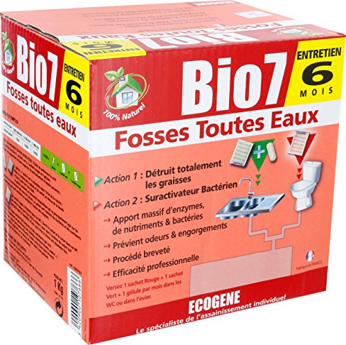 AB7 INDUSTRIE Bio7 Special Fosses 1 Kg