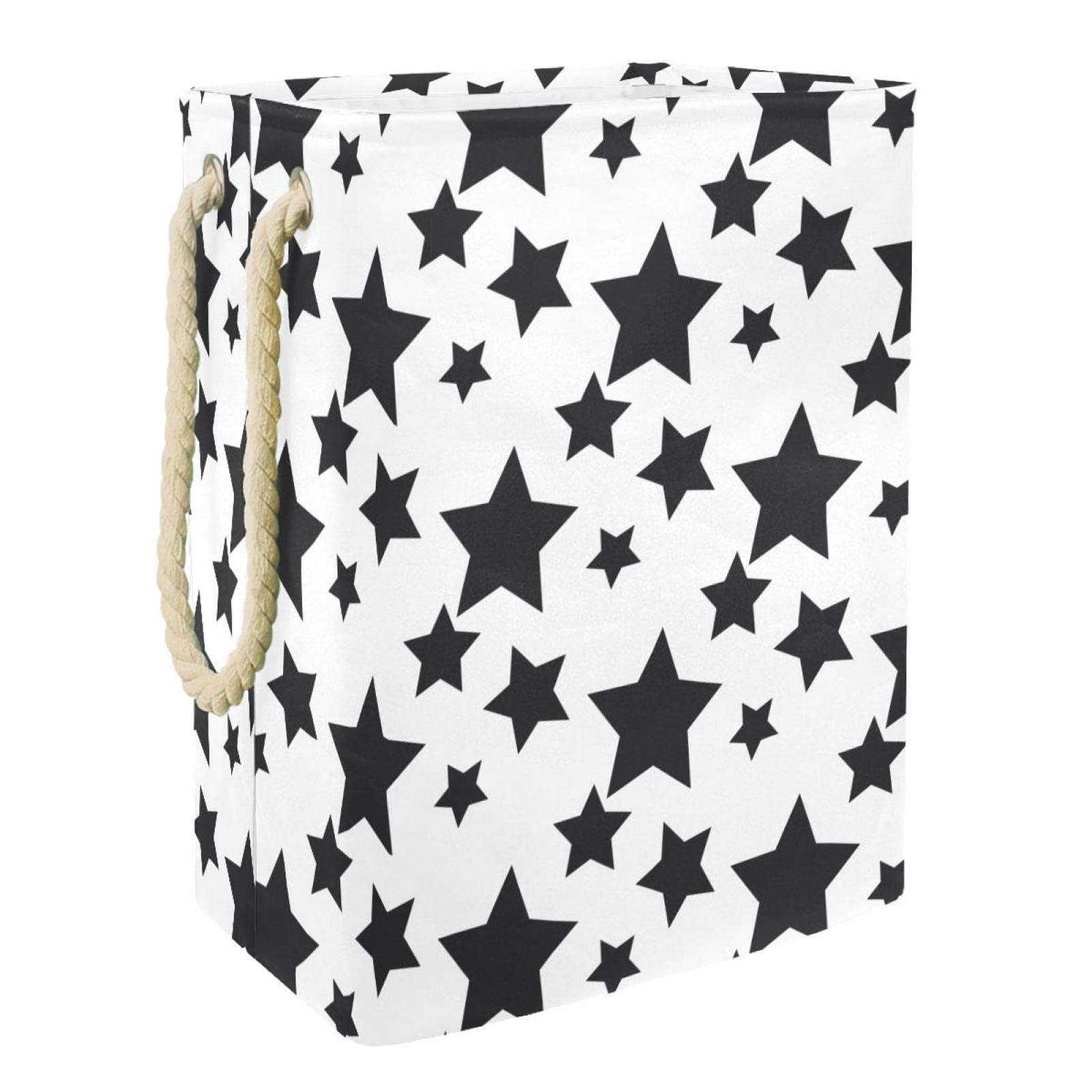 Grand panier à linge panier de rangement vêtements sales pliable pour salle de bain