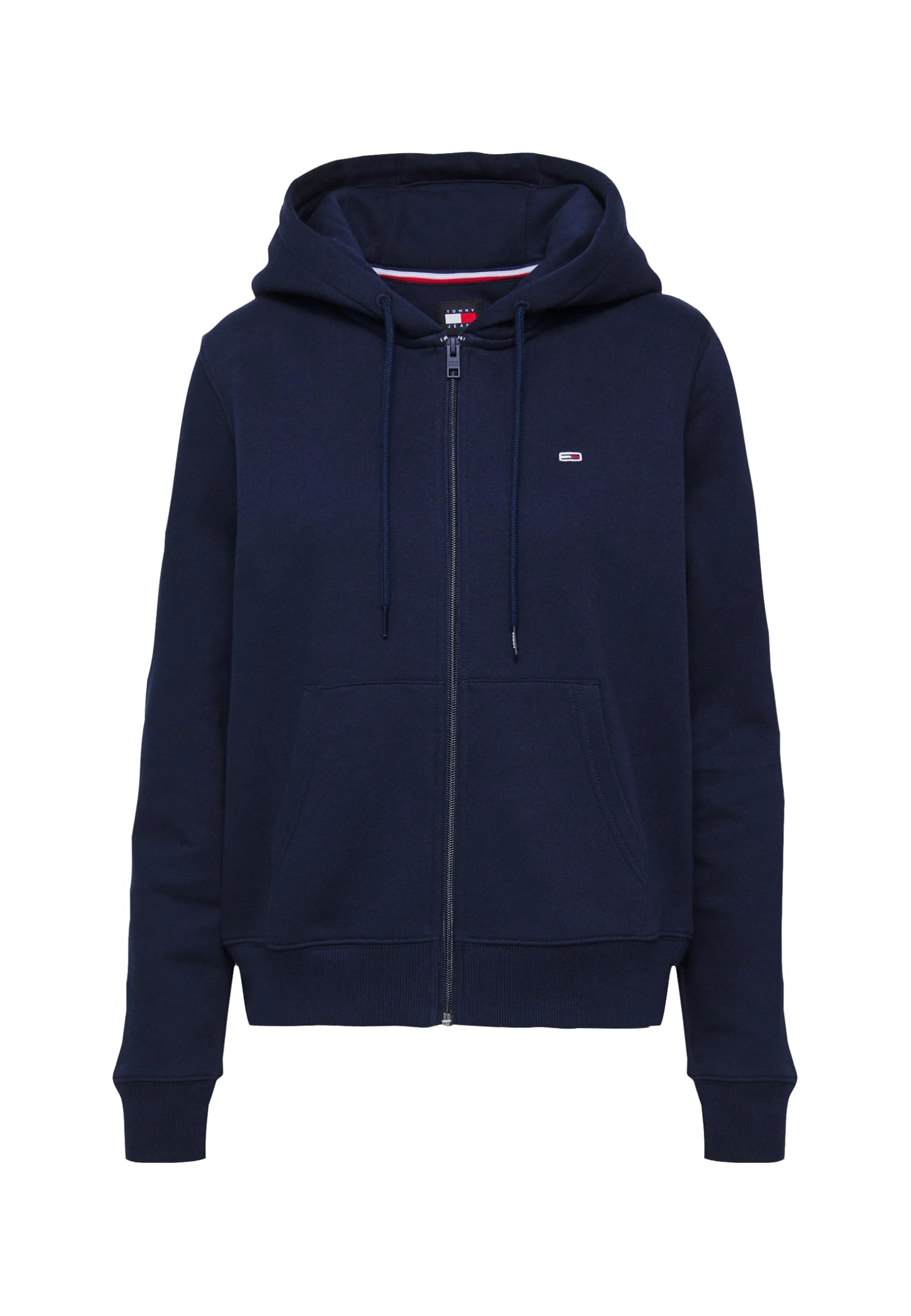 Tommy Jeans Sweatjacke TJW REG S FLAG ZIP THRU