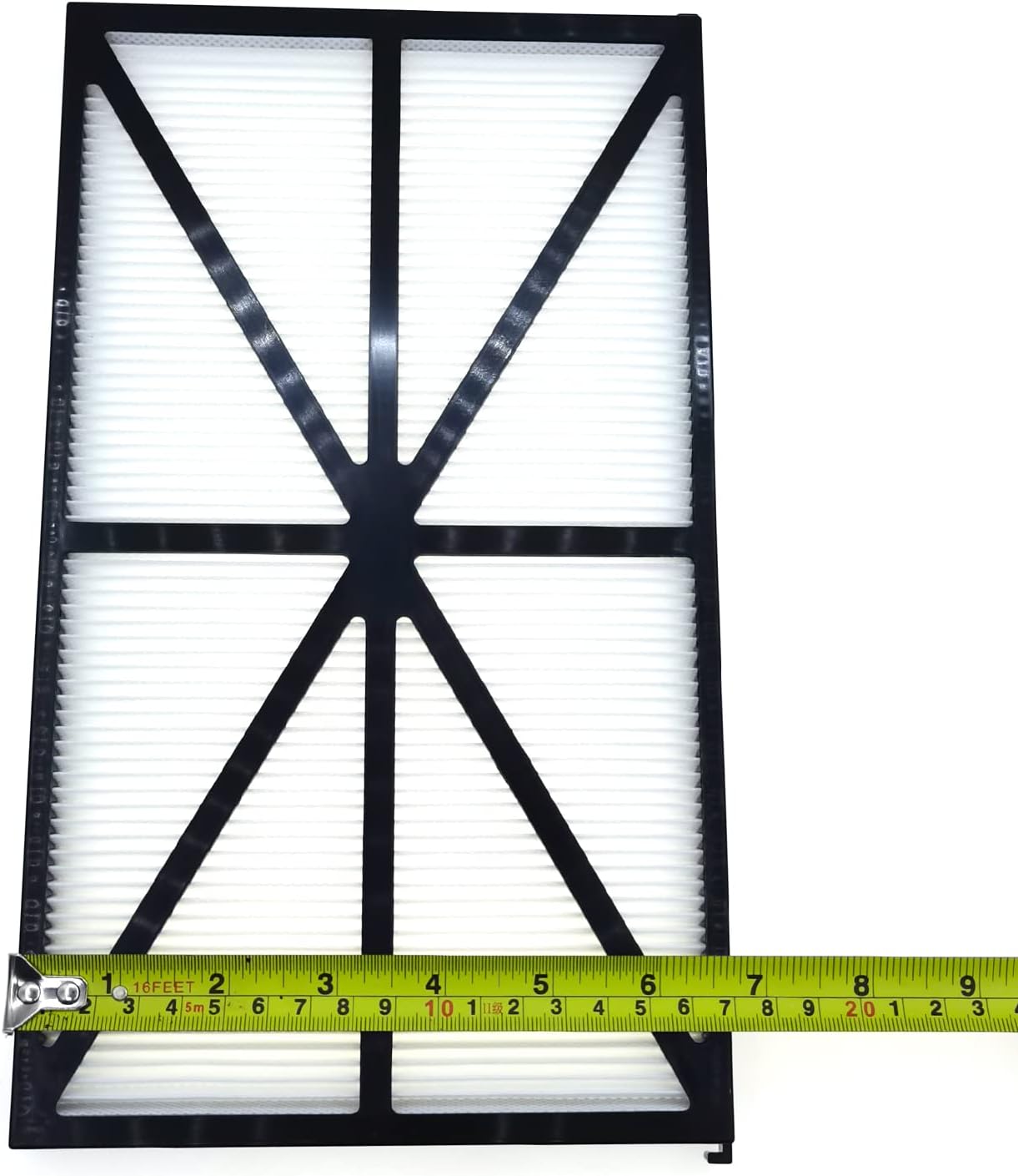 Cancanle 4 Pack RCX70101 Filter Cartridge Refill Kit fit for Hayward Tiger Shark Pool Vacuum Cleaners Maytronics