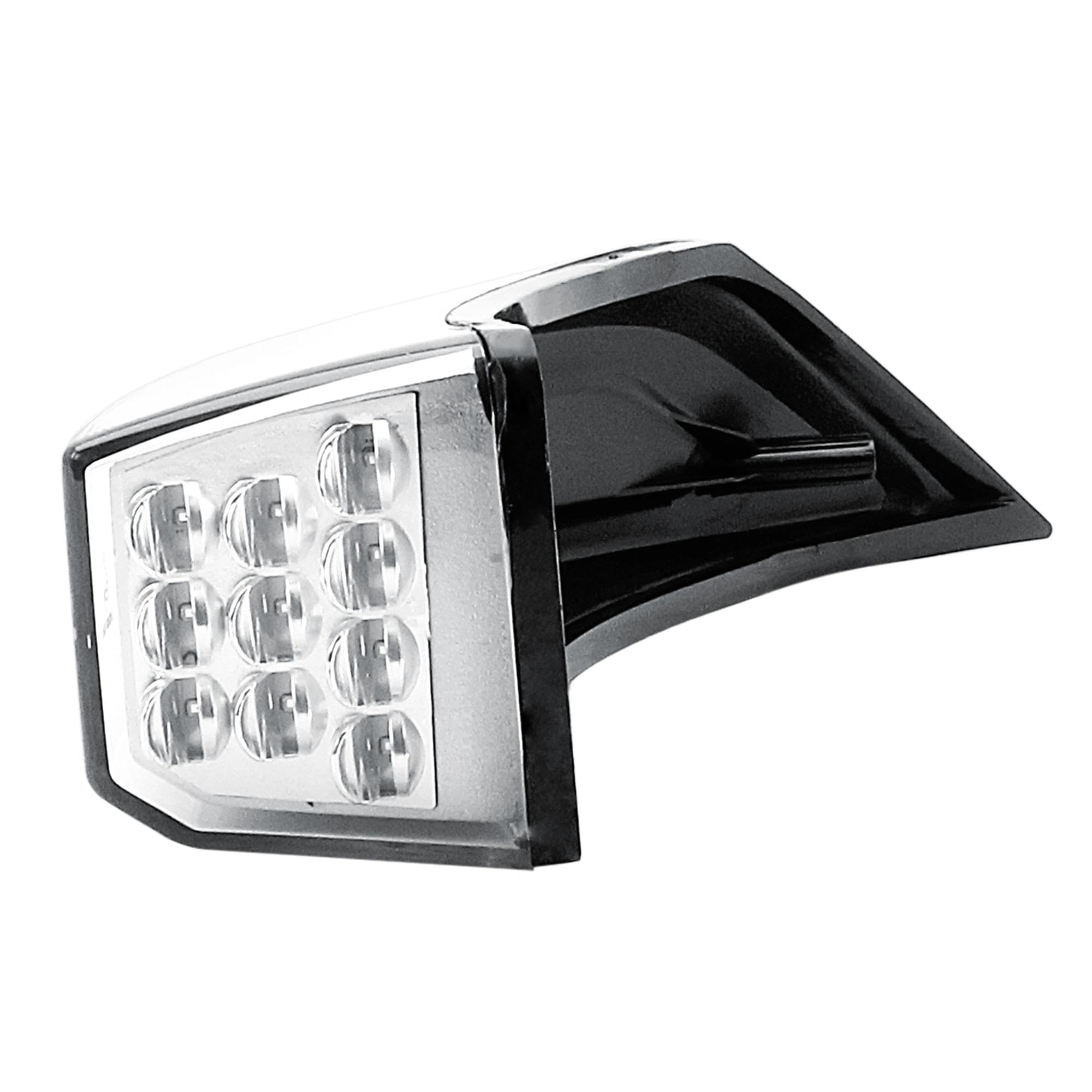 LONGLING Lampada Frecce Sinistra Lato Guidatore 24V LED Freccia Luci Frecce Luce Marcatura Laterale per Camion Volvo FH 2012-2020