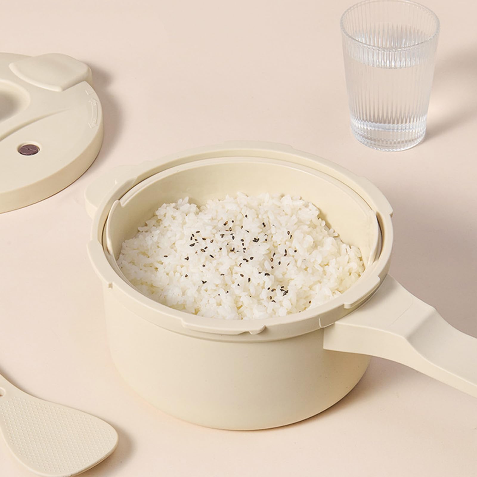 Stoviglie multiuso adatte al microonde e al microonde, prodotte per cucinare in modo efficiente e facili da pulire