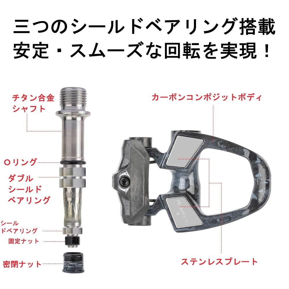 Amazon | マイクロヒーロー(MicrOHERO) 【超軽量180g】 チタン合金