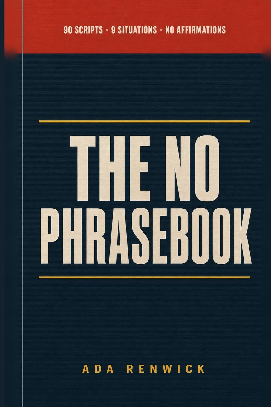 The No Phrasebook