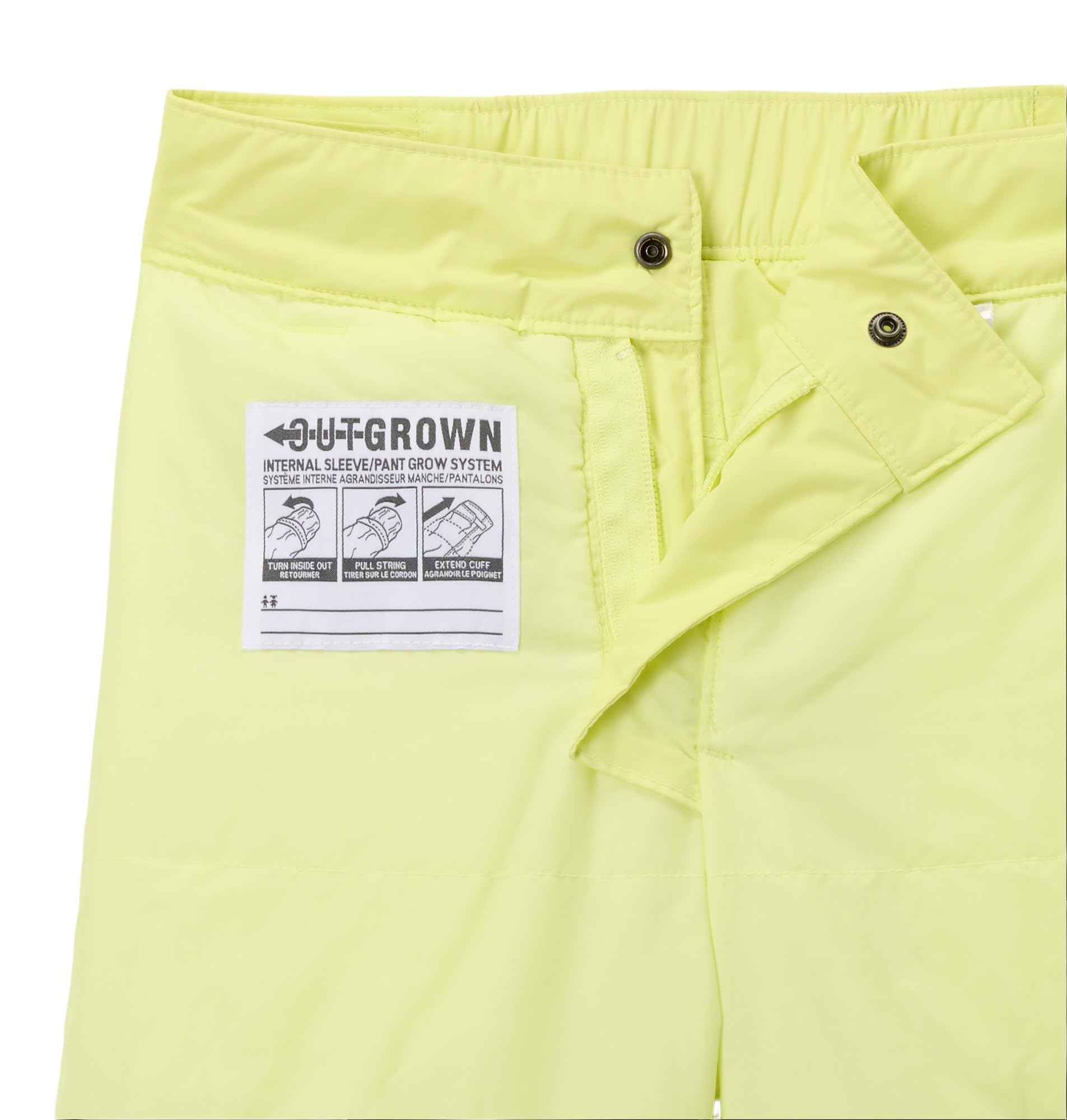 Columbia Ice Slope III Pant - Pantalon de Neige pour Garçons