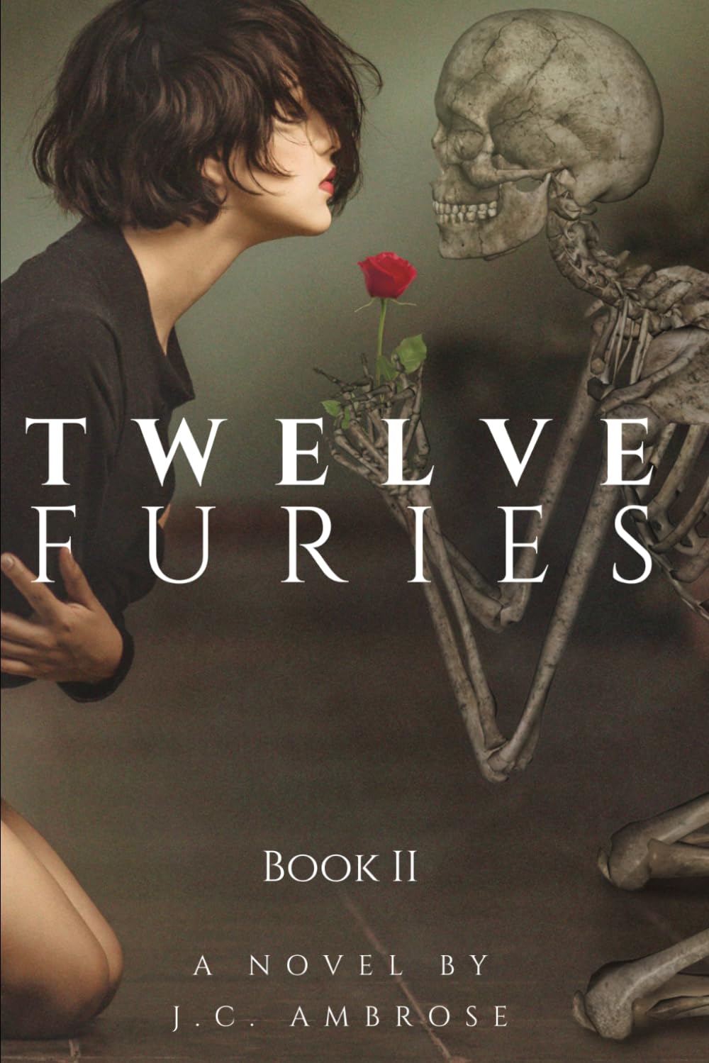 Twelve Furies: Dead Reckoning: Book II