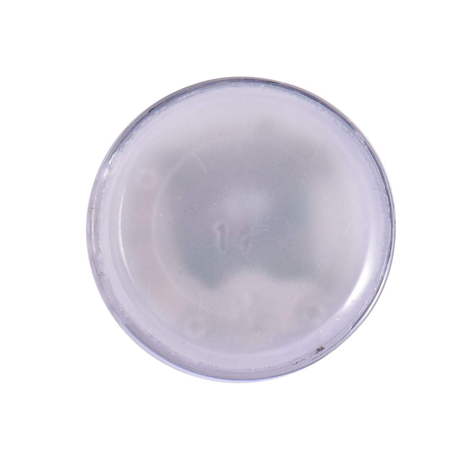 Termometro Digitale Per Moto - Impermeabile, Con Adesivo 3M | Display Chiaro, Ideale Per Esterno