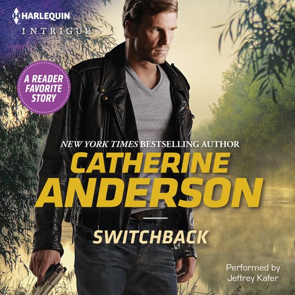Cover art for SWITCHBACK