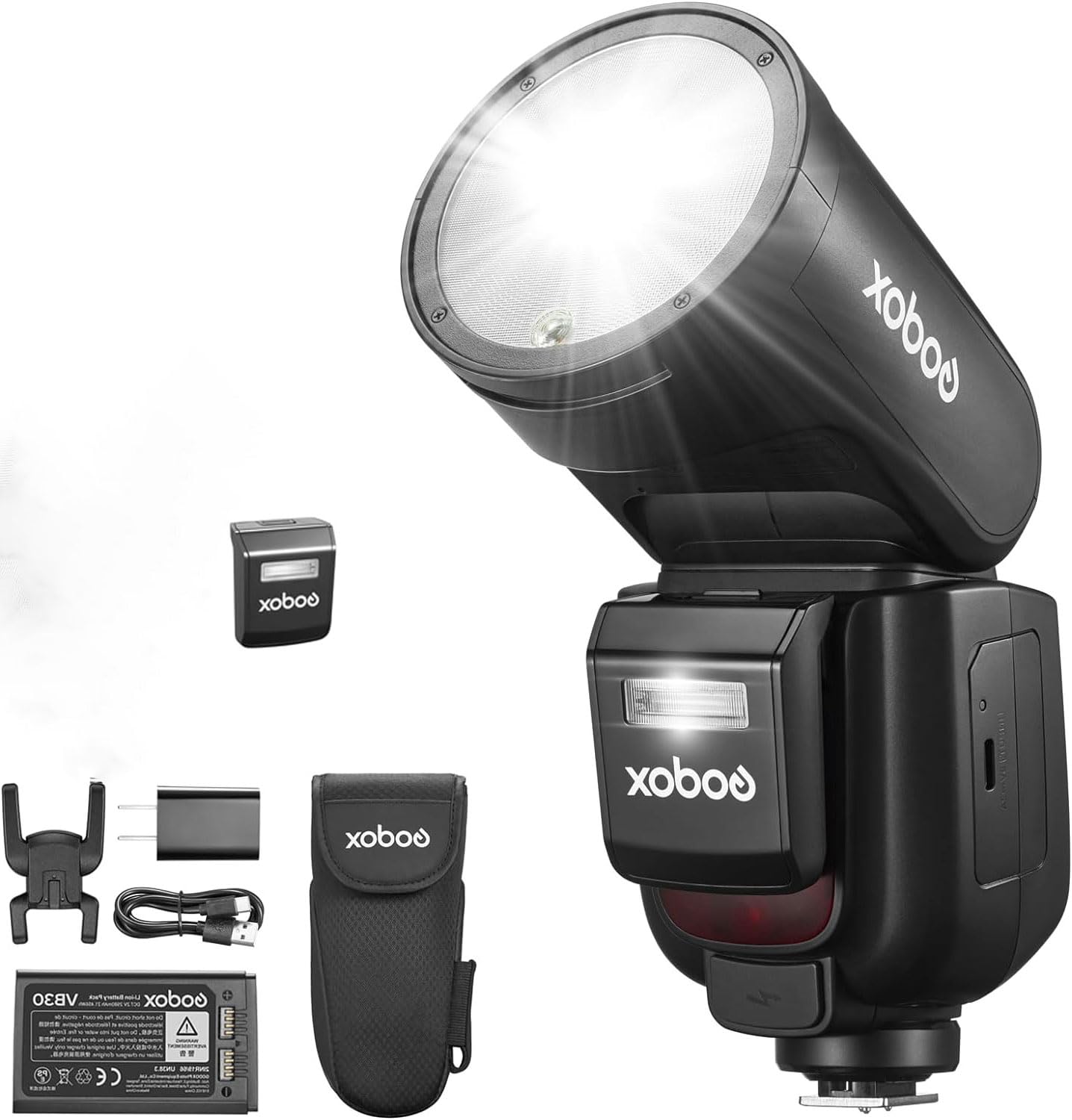 Amazon | Godox SL-60W 60W LEDビデオライト ボーウェンスマウント