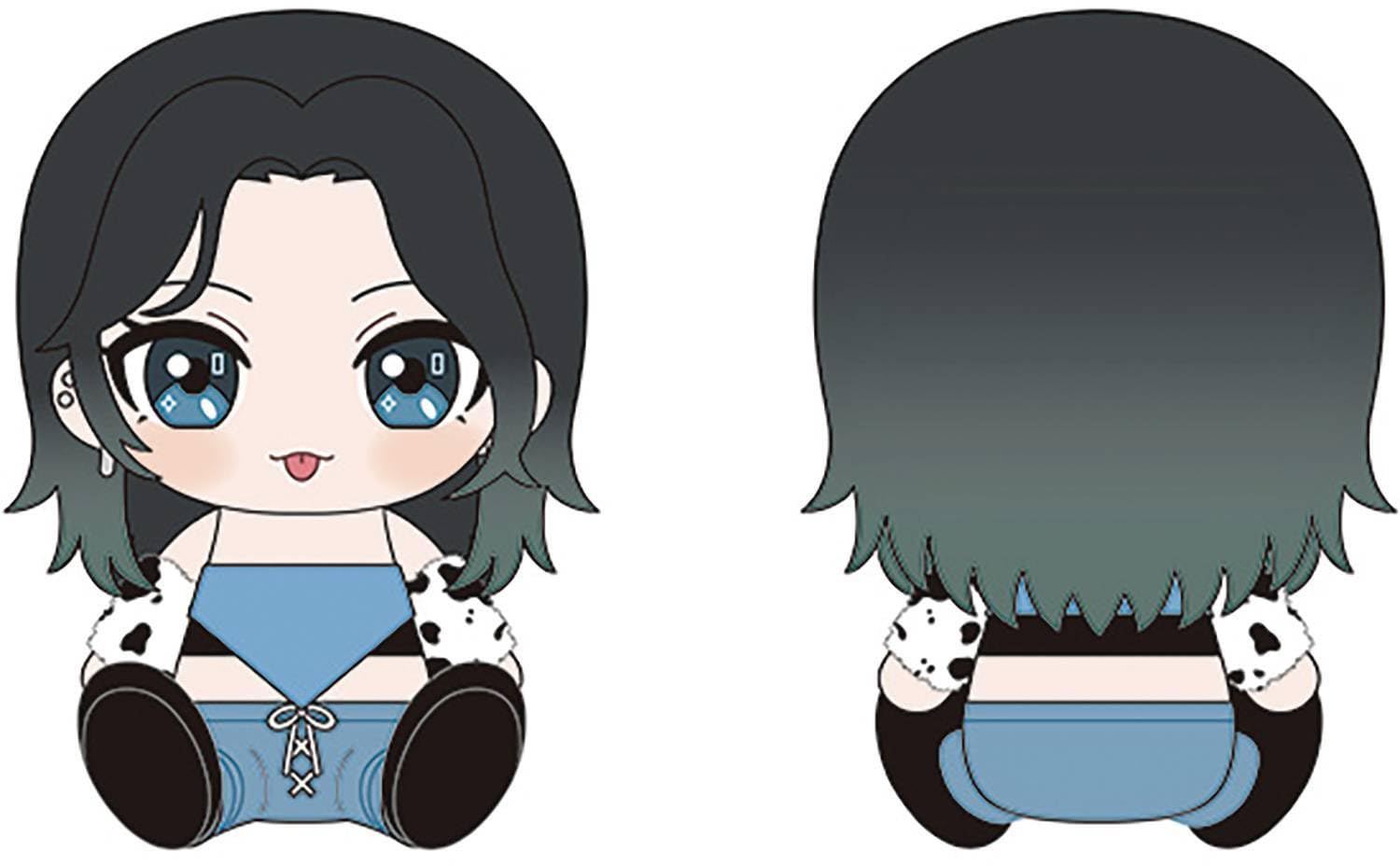 Amazon.co.jp: LE SSERAFIM x OVERWATCH 2 SAKURA Plush : Toys & Games 