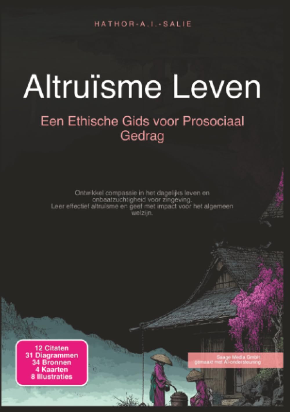 Altruïsme Leven: Een Ethische Gids voor Prosociaal Gedrag (Ethiek)