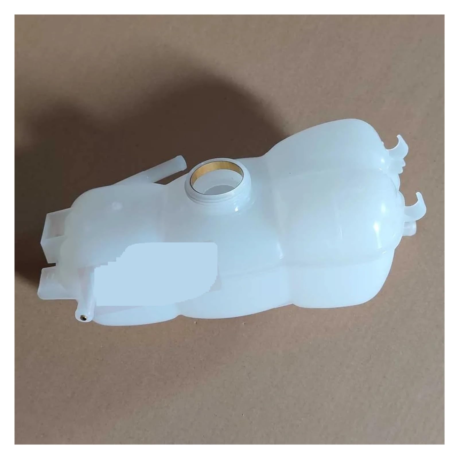 Engine Coolant Reservoir for Cadillac for Catera 3.0L V6 1997-2001 Coolant Reservoir Expansion Tan 90411630 1304203