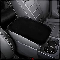 Vista 10 de Funda esponjosa para reposabrazos de coche, almohadilla universal para consola central de coche, accesorios de decoración para reposabrazos