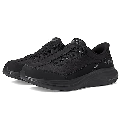 SKECHERS Contour Foam Cozy Fit Hands Free Slip In Men