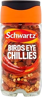 Schwartz Birds Eye Chillies, 11g
