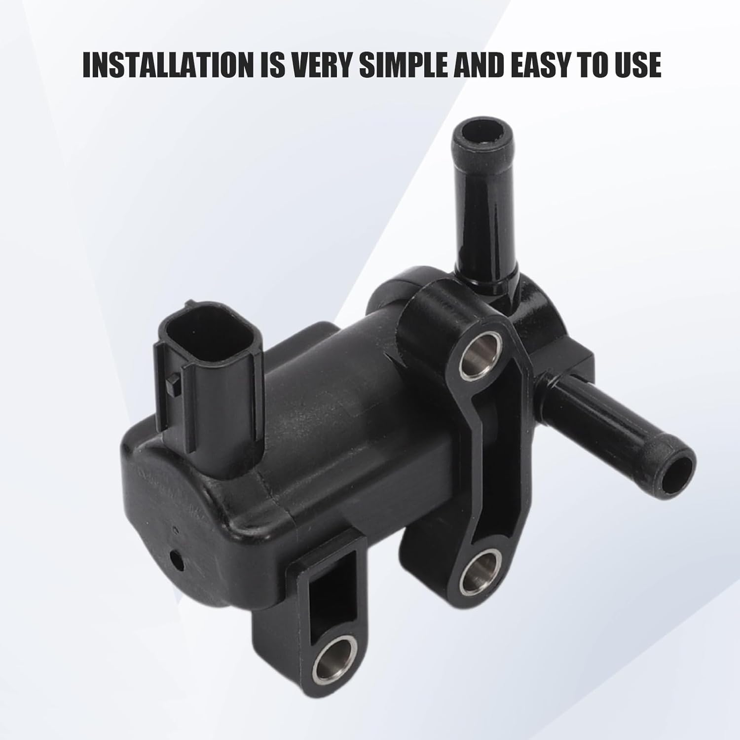 36162-RAA-A0 Canister Purge Solenoid Valve Purge eavp Valve Replacement For Honda Accord 2.4L 2003-2007/ Element 2003-2011/ Acura TSX 2004-2005
