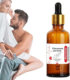 feromônio para mulheres - Óleo infundido com feromônios duradouro - Óleo Sexy Feromônios Naturais para Ela, Melhor Presente Aitong