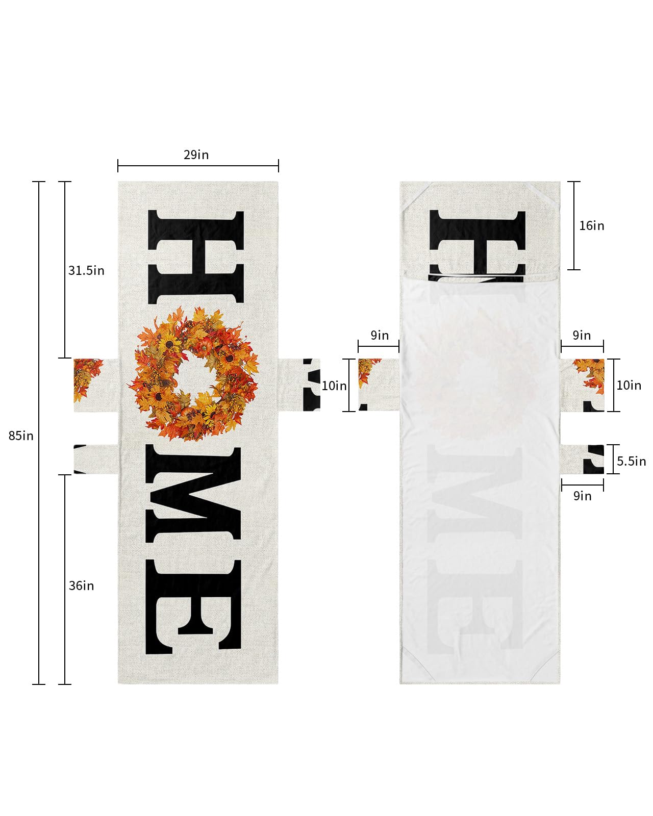 Farmhouse Home Beach Pool Patio Lounge Chaise Chair Cover Towel with Pockets,Absorbent & Quick Dry Microfiber Towel Cover Bag Summer Travel Accessories for Sunbathing Fall Maple Leaf Thanksgiving