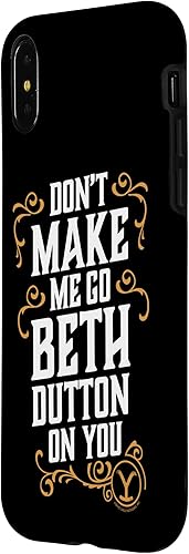 Miniatura 8 de Funda para iPhone 11 Don't Make Me Go Beth Dutton On You