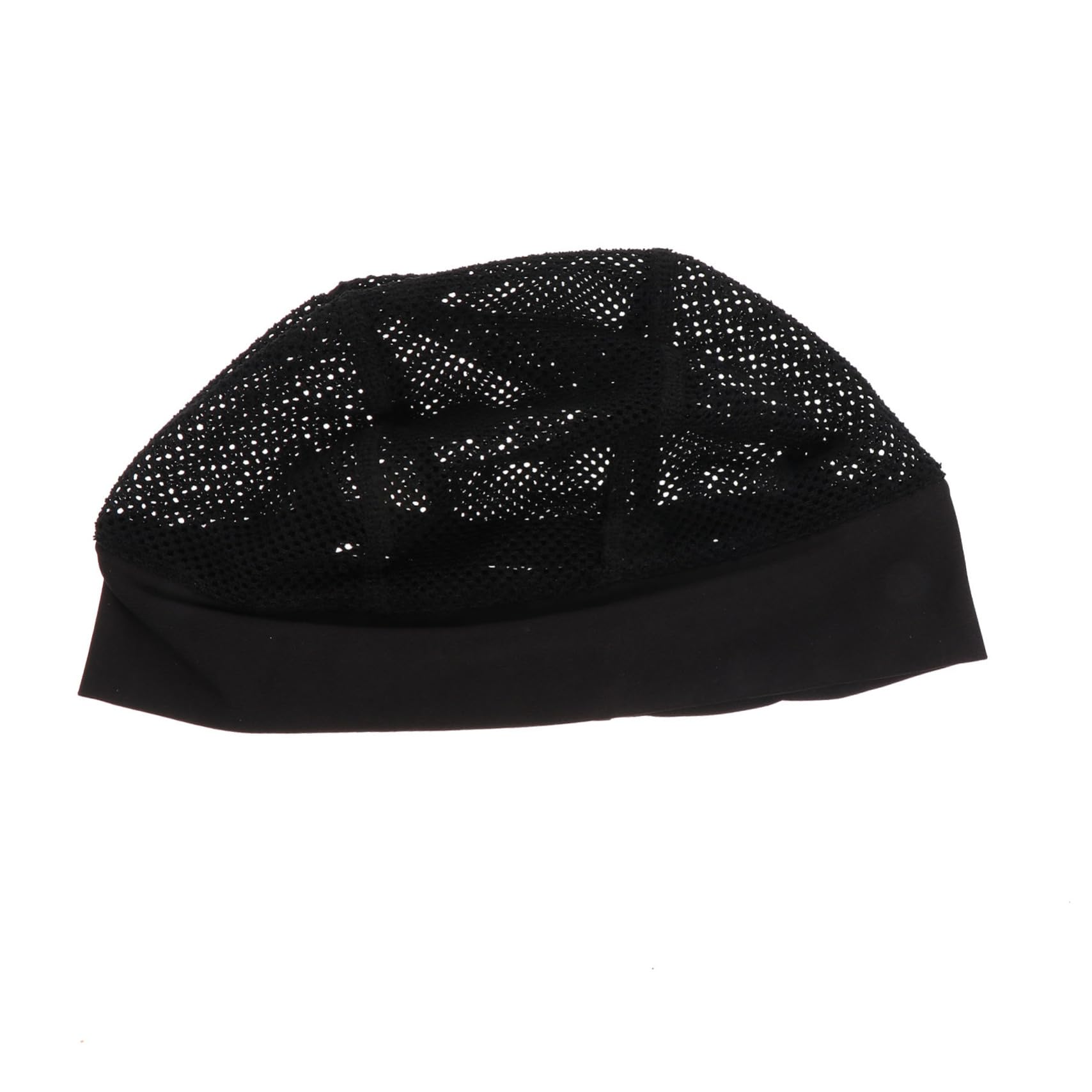 HAKIDZEL 1Pc Breathable Wig Cap Elastic Nylon Hair Net Durable Wig Accessory for Home Salon Use Fits Lightweight Convenient Storage