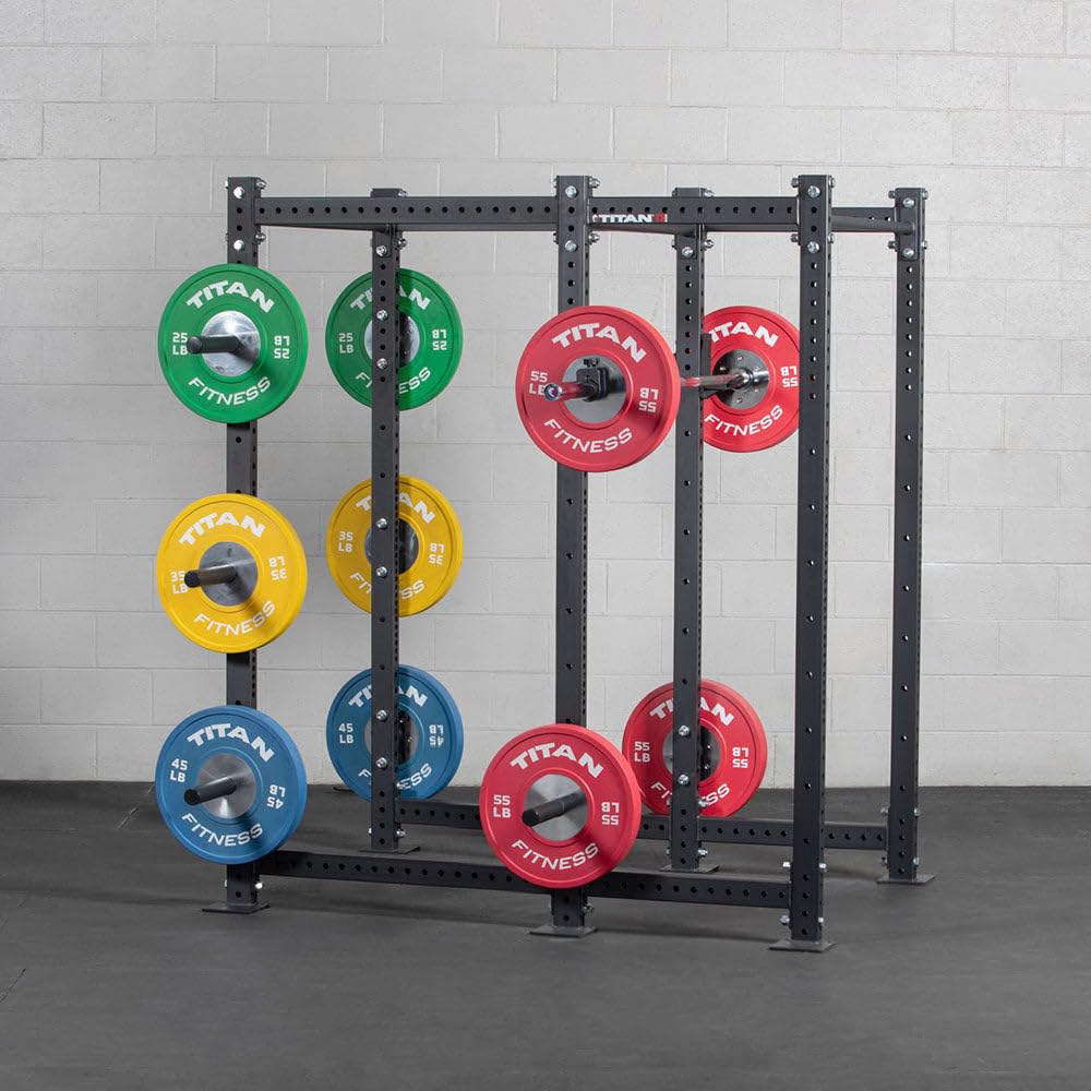 Amazon.co.jp: Titan Fitness ボルトオンウェイトプレートホルダー