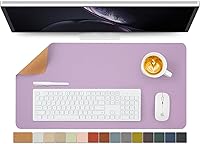 Vista 69 de Tapete de escritorio de corcho, tapete de escritorio pequeño de doble cara para oficina y hogar, organización de escritorio y accesorios, ideal