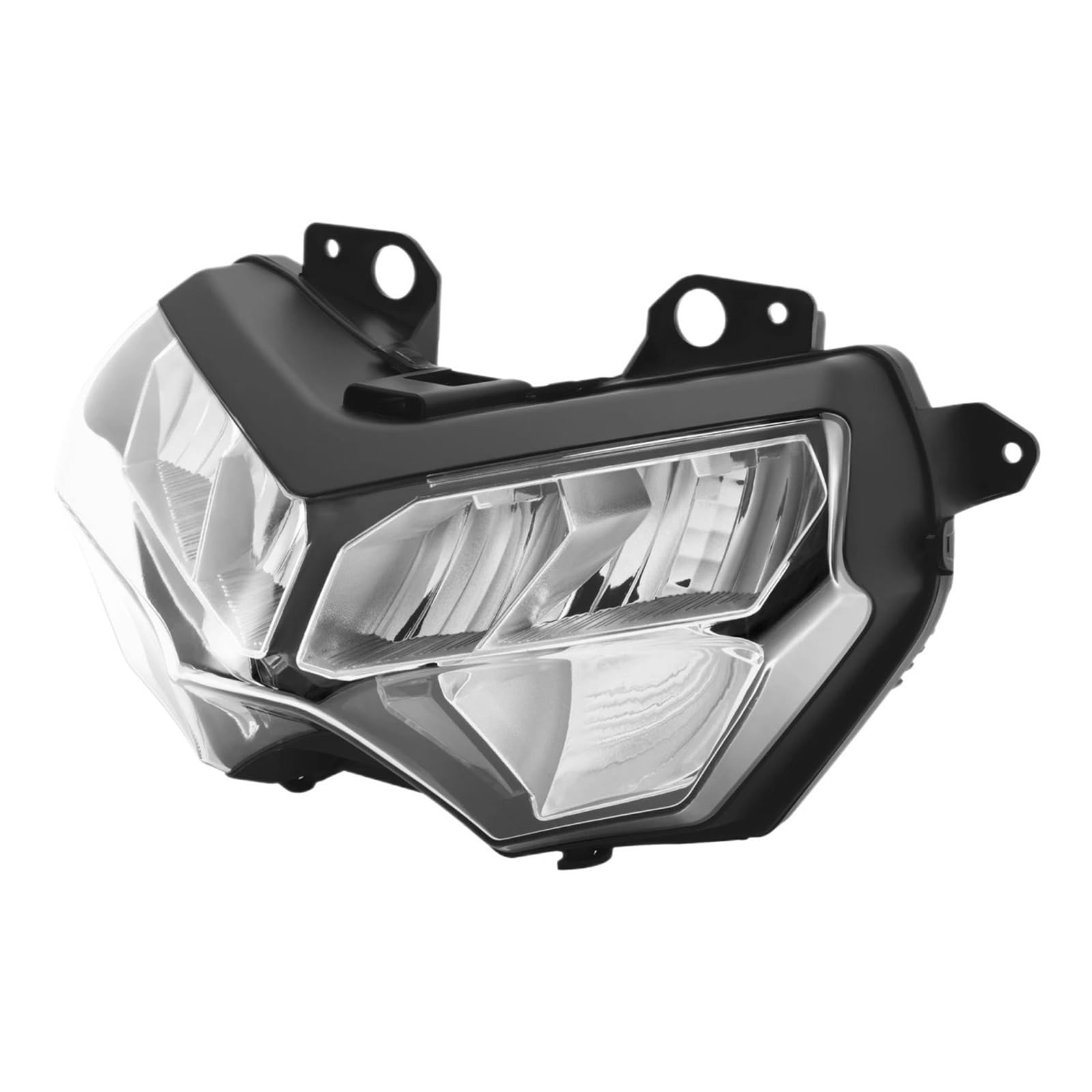 Moto Faro Anteriore Di Montaggio Per Z900 ZH2 2020-2024 Z650 2020-2025 Per KLR 650 2022-2026 Z400 2018-2023