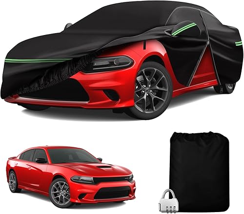 Miniatura 46 de for VW 1960-1980 Volkswagen Beetle Bug Sedan 2-Door Saloon Car Covers 210D Outdoor Waterproof UV, Custom-fit Protective Full Covers with Cotton