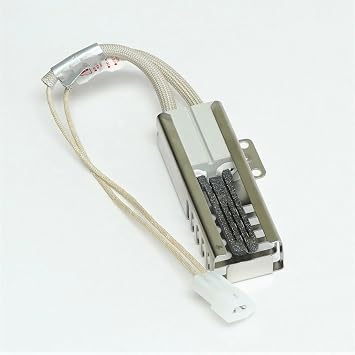 W10918546 Range Oven Igniter Choice Parts for Whirlpool Coorstek 98005652 WPW10140611 W10140611 SGR8546 IG5652 DS044KX AP6037202 PS11770066 W10918546VP - Range Oven Igniter - oven parts