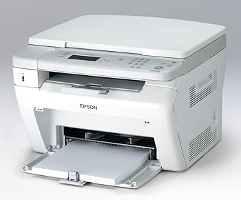 Amazon.co.jp: EPSON Offirio A4モノクロレーザープリンター複合