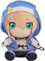 新品 GUILTY GEAR STRIVE ぬいぐるみ ブリジット グッスマ GUILTY GEAR -STRIVE- ぬいぐるみ ブリジット｜グッドスマイル