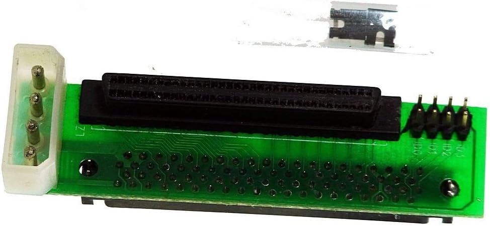 M-ware Electronics Internal SCSI-Adapter 68pin to 80pin SCA #14473