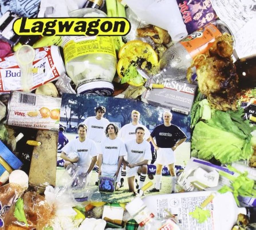 未開封 Lagwagon PUTTING MUSIC IN ITS PLACE 洋楽 Lagwagon Putting Music In Its Place Putting Music In