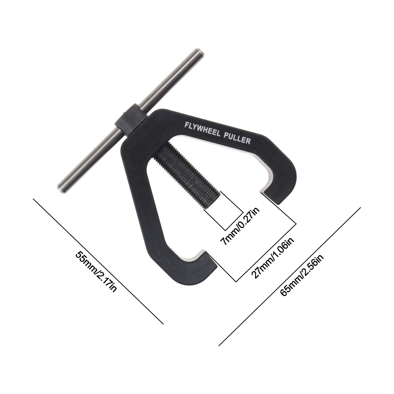 Strumento Estrattore Volano Motore Nitro Per Auto RC E Buggy - Chiave Utilità Hobbypower - Foto 3