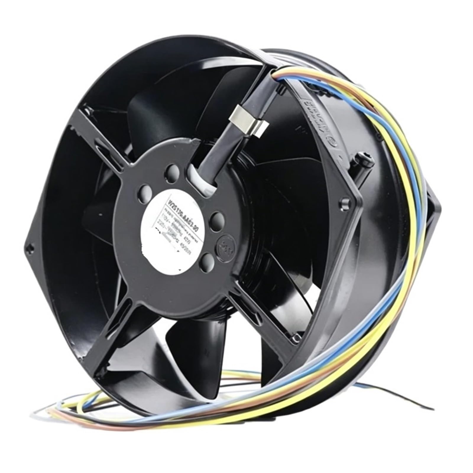 YUIDVJQWS W2S130-AA03-90 dual voltage control fan 115/230V