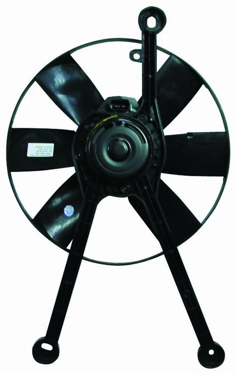 DEPO 321-55010-200 Replacement A/C Condenser Fan