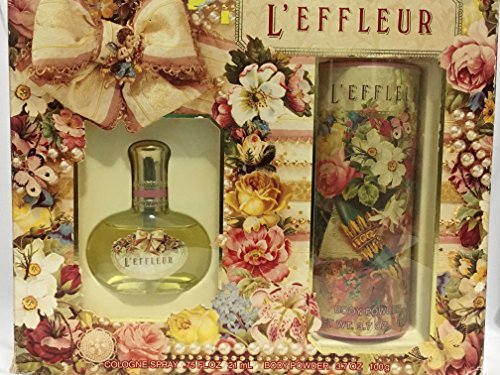 L'effleur By Coty for Women -- 0.75 Oz Cologne Spray by L'Effleur By Coty
