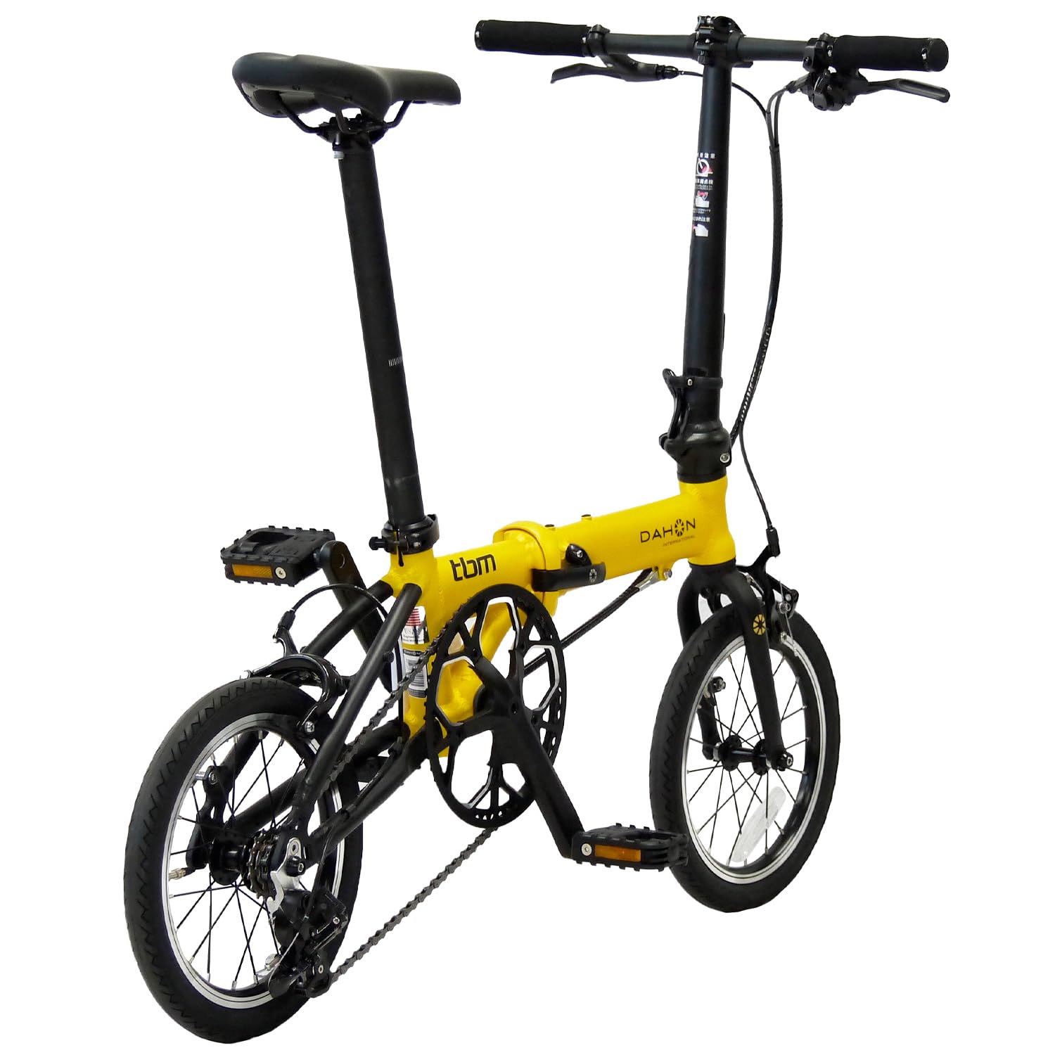 Amazon | DAHON INTERNATIONAL (ダホンインターナショナル) tbm(ティー