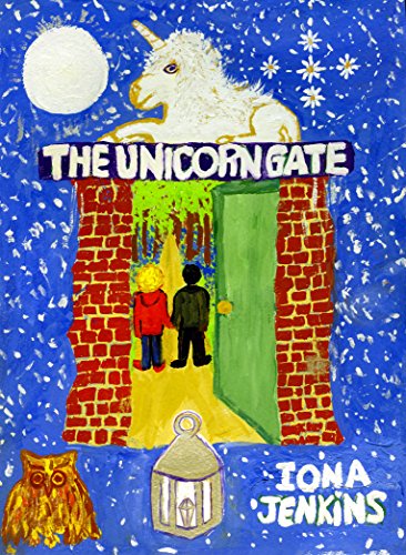 The Unicorn Gate (Legends of Lumenor Book 1) (English Edition) PDF