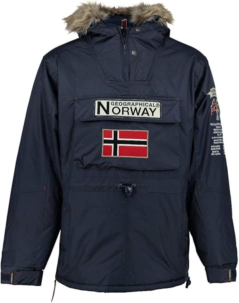 Parka boomerang norway Clearance