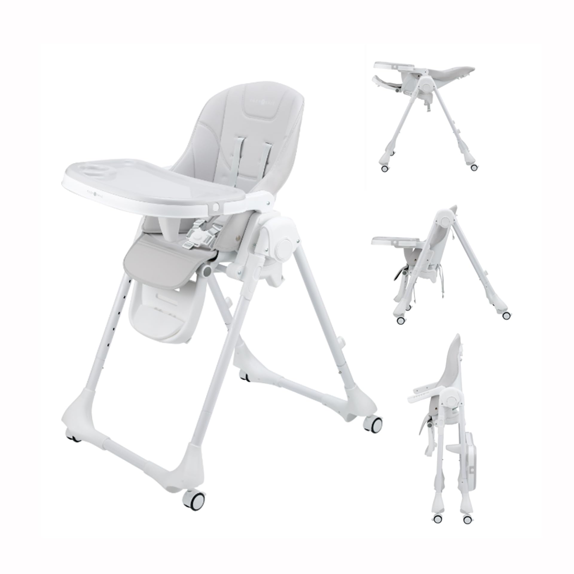 Hauck Seggiolone Evolutivo Seggiolone In Pieghevole Con